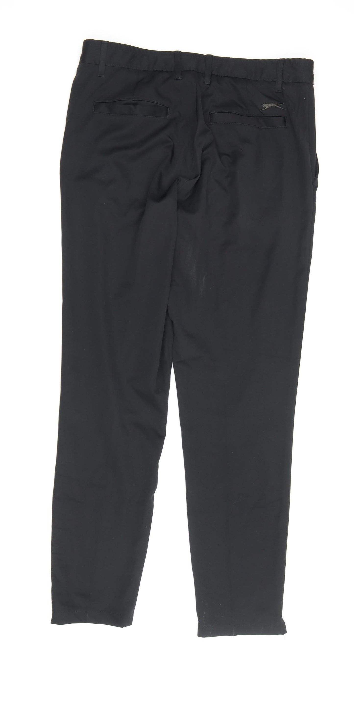 Slazenger Unisex Black Track Pants S