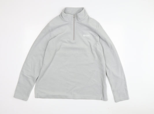 Regatta Women's Grey Pullover Sweatshirt Size 14