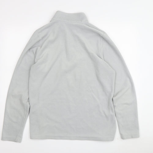 Regatta Women's Grey Pullover Sweatshirt Size 14