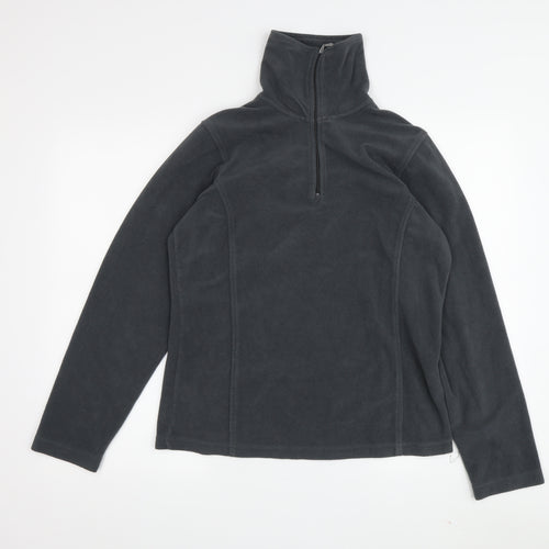Killtec Unisex Grey Pullover Sweatshirt, Size 12