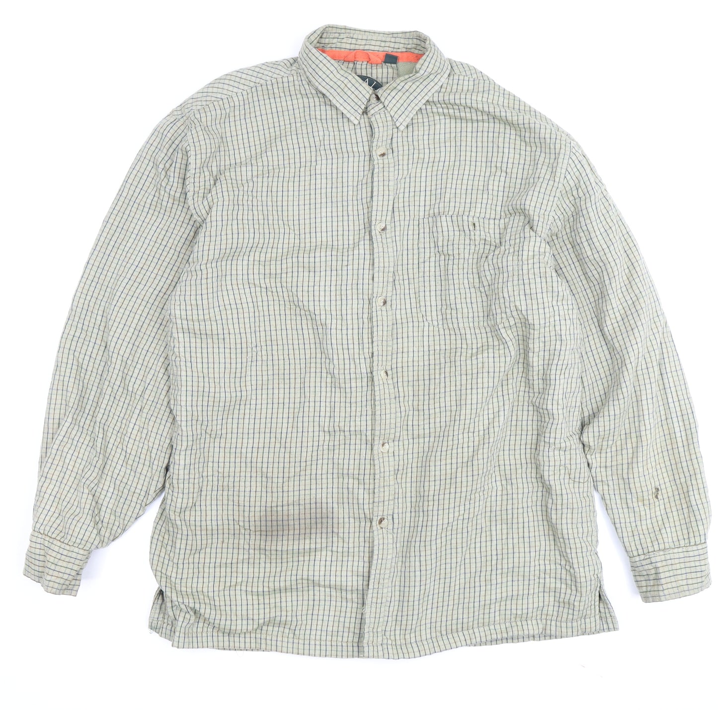 Rydale Men's Multicoloured Check Shirt - L, Long Sleeve