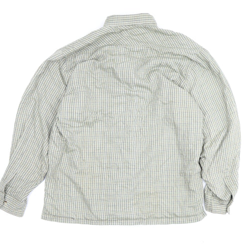 Rydale Men's Multicoloured Check Shirt - L, Long Sleeve