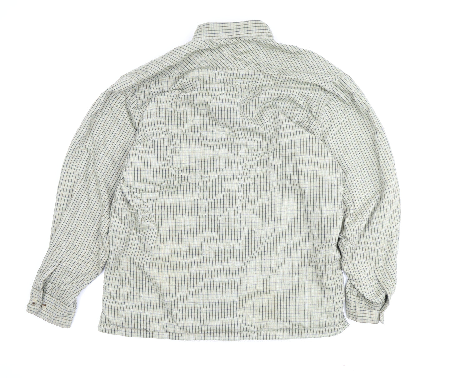 Rydale Men's Multicoloured Check Shirt - L, Long Sleeve