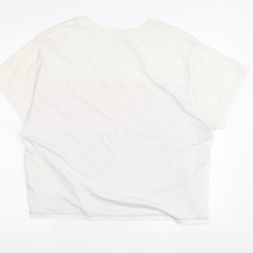 Levi's Men's Multicoloured L Colourblock T-Shirt