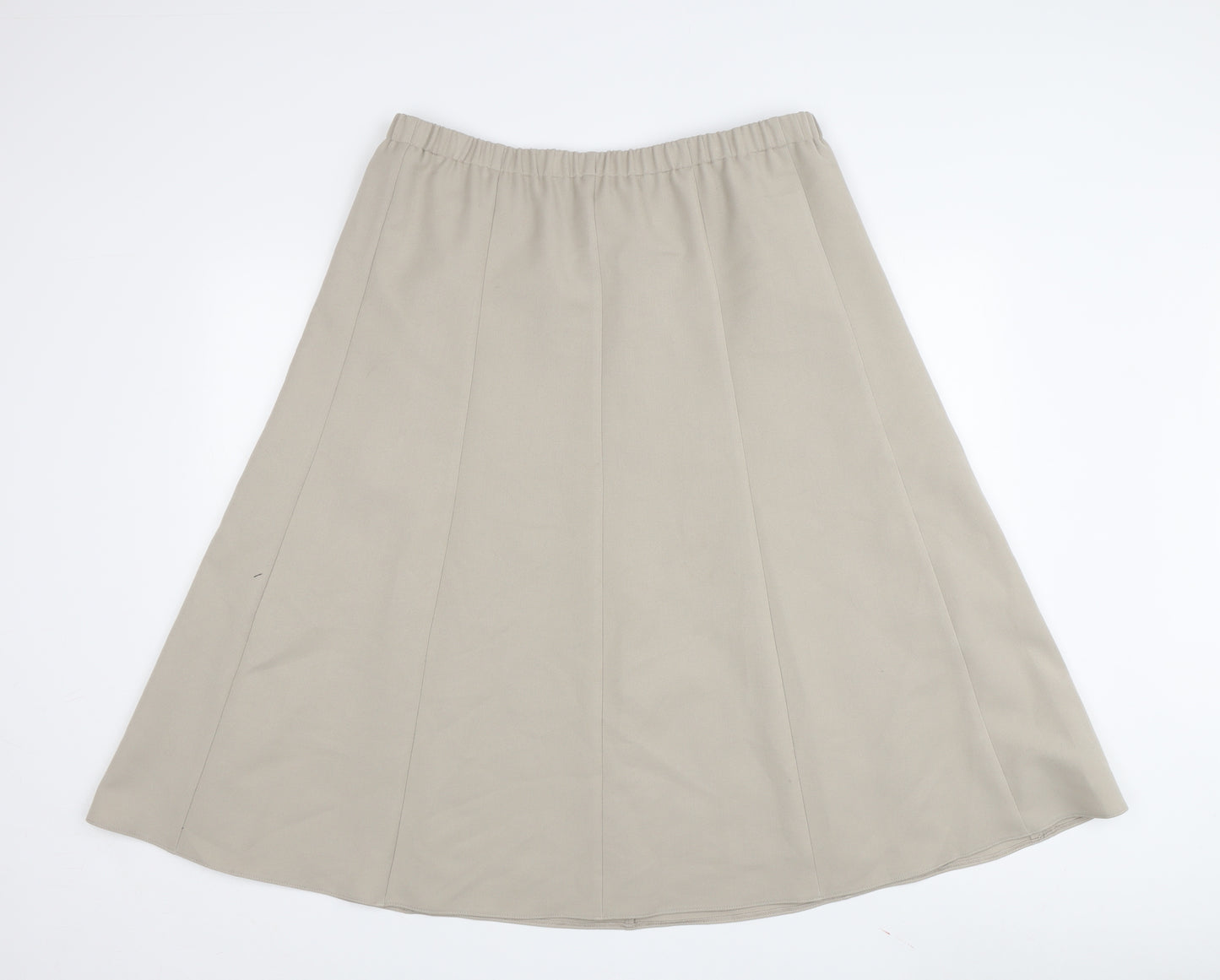 Cotswold Collections Beige Women’s A-Line Skirt Size 18
