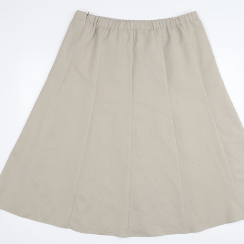Cotswold Collections Beige Women’s A-Line Skirt Size 18