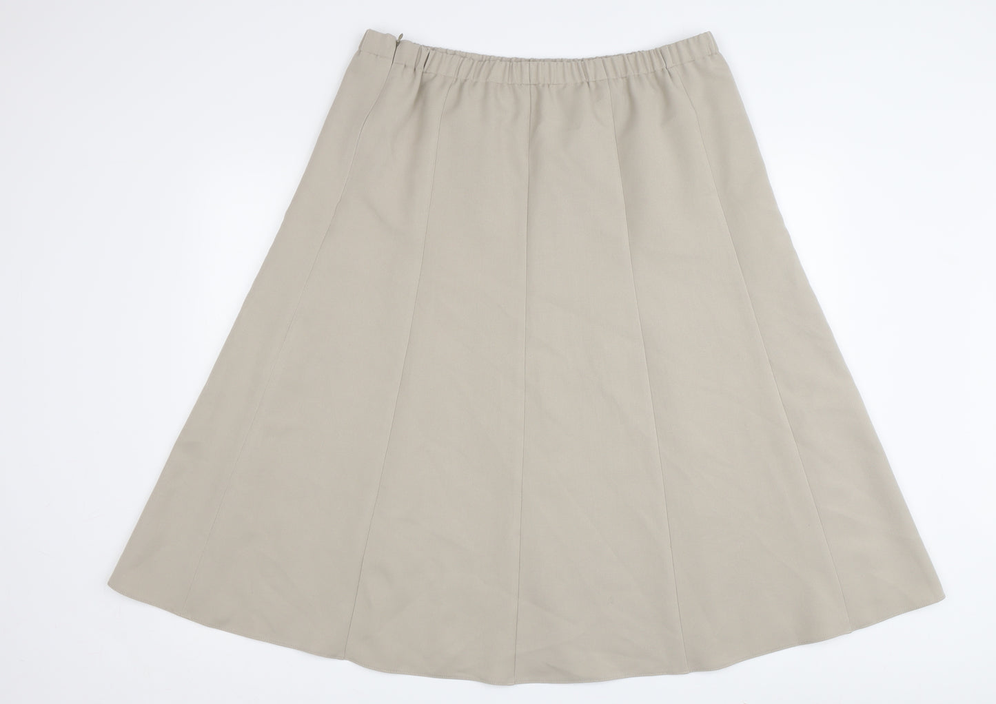 Cotswold Collections Beige Women’s A-Line Skirt Size 18