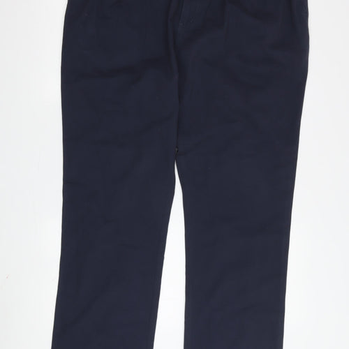 Cotton Traders Men’s Blue Chino Trousers Size 40