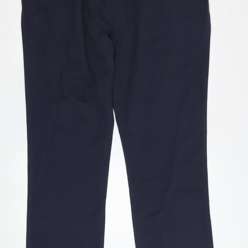 Cotton Traders Men’s Blue Chino Trousers Size 40