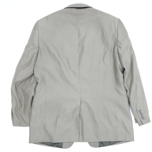 Marks and Spencer Men's Green Blazer 42R Formal