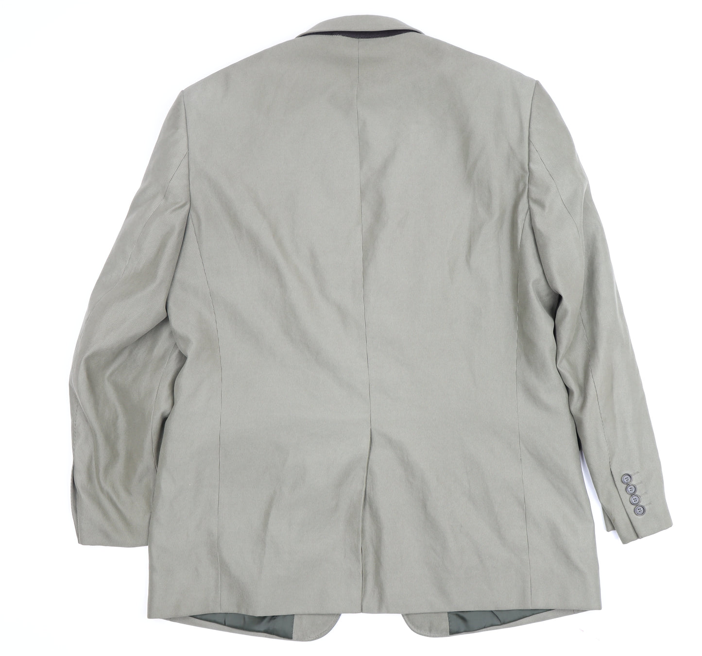 Marks and Spencer Men's Green Blazer 42R Formal