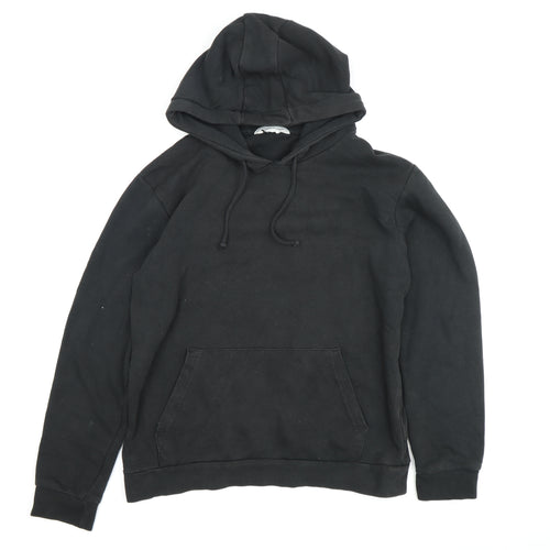 Pray For Health Men's Black Pullover Hoodie
