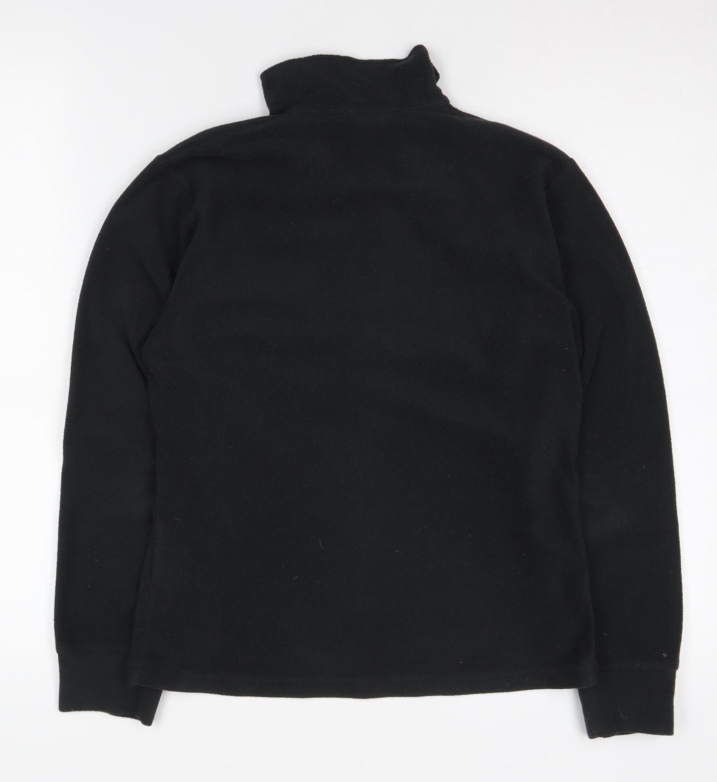 Trespass Women's Black XS 1/2 Zip Sweatshirt