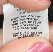 ASOS Men's Black Jogger Trousers M - Casual Comfort