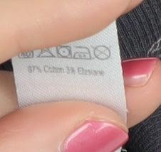 Disney 101 Dalmatians Girls Black Pyjama Set 3-4 Years