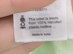 Disney Girls Green Dumbo Pyjama Set 4-5 Years Lightweight