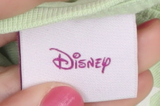 Disney Girls Green Dumbo Pyjama Set 4-5 Years Lightweight