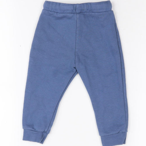 Disney Winnie the Pooh Baby Joggers 12-18M Blue
