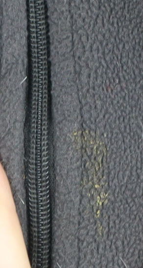 Regatta Men's Black XL Fleece Windbreaker Jacket