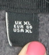 Regatta Men's Black XL Fleece Windbreaker Jacket