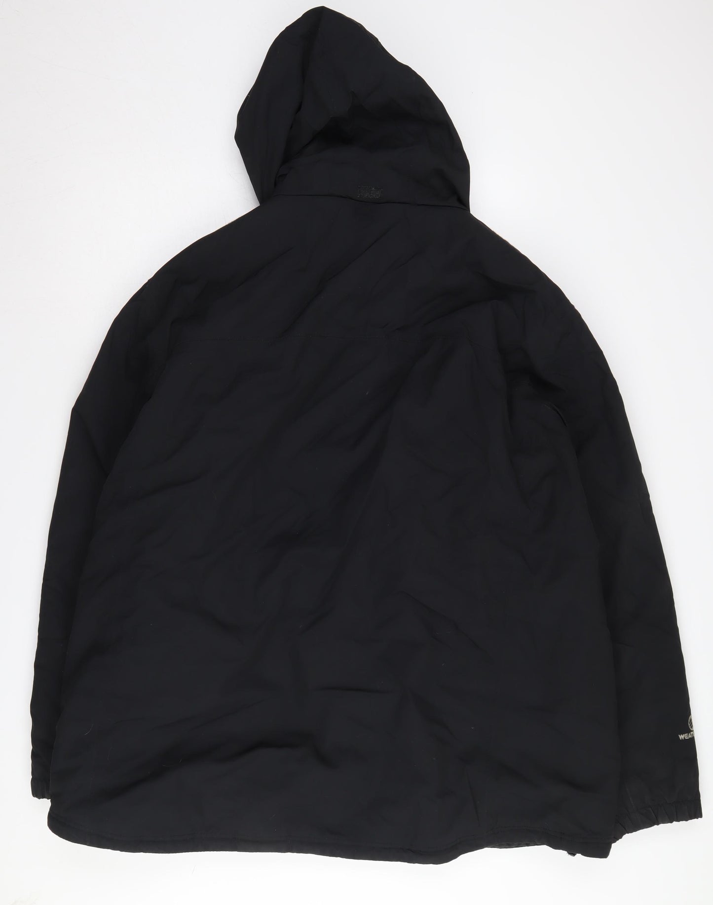 Karrimor Men's 3XL Black Parka Jacket with Hood