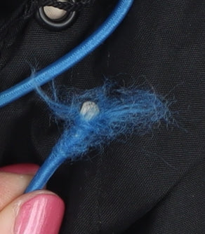 Gelert Men's Black Waterproof Rain Jacket L