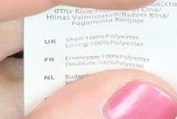 Gelert Men's Black Waterproof Rain Jacket L