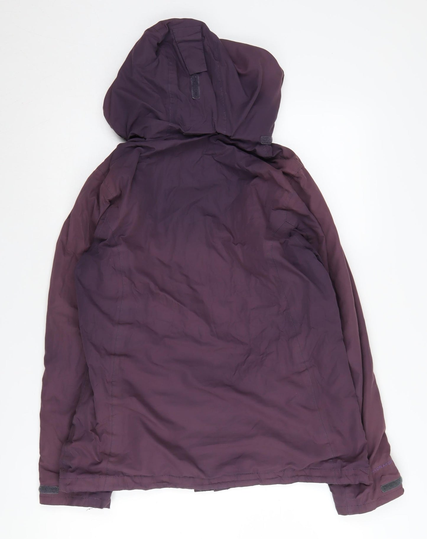 Regatta Women's Purple Parka Jacket Size 14