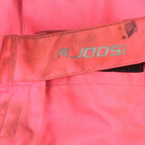 Mountain Warehouse Women's Pink Windbreaker Jacket Size 10