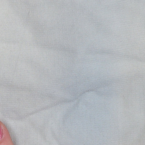 The North Face Women's White Parka Jacket M