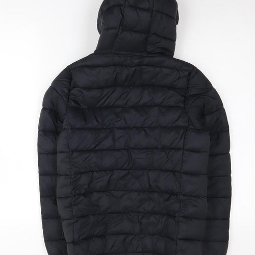 Karrimor Boys Black Puffer Jacket 13 Years - Winter Essential