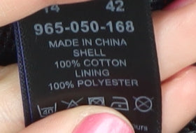 Next Women's Red Parka Jacket in Size 14, Autumn/Winter