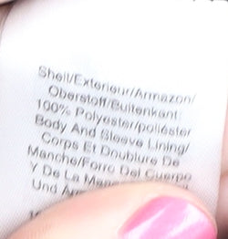 DKNY Women's Green Puffer Jacket L Hooded Casual