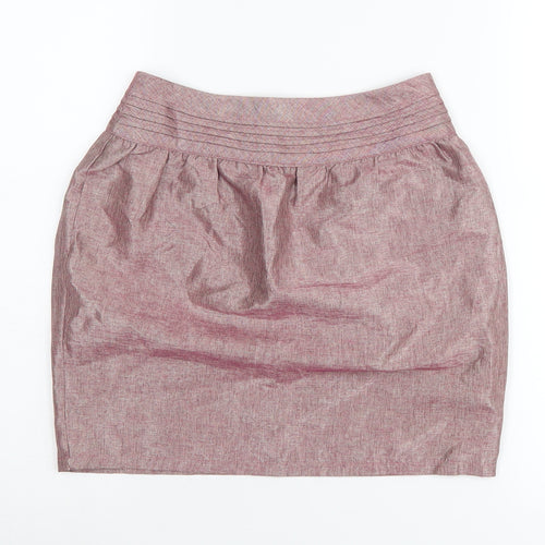 Lucca Couture Women’s Pink Pencil Skirt XS