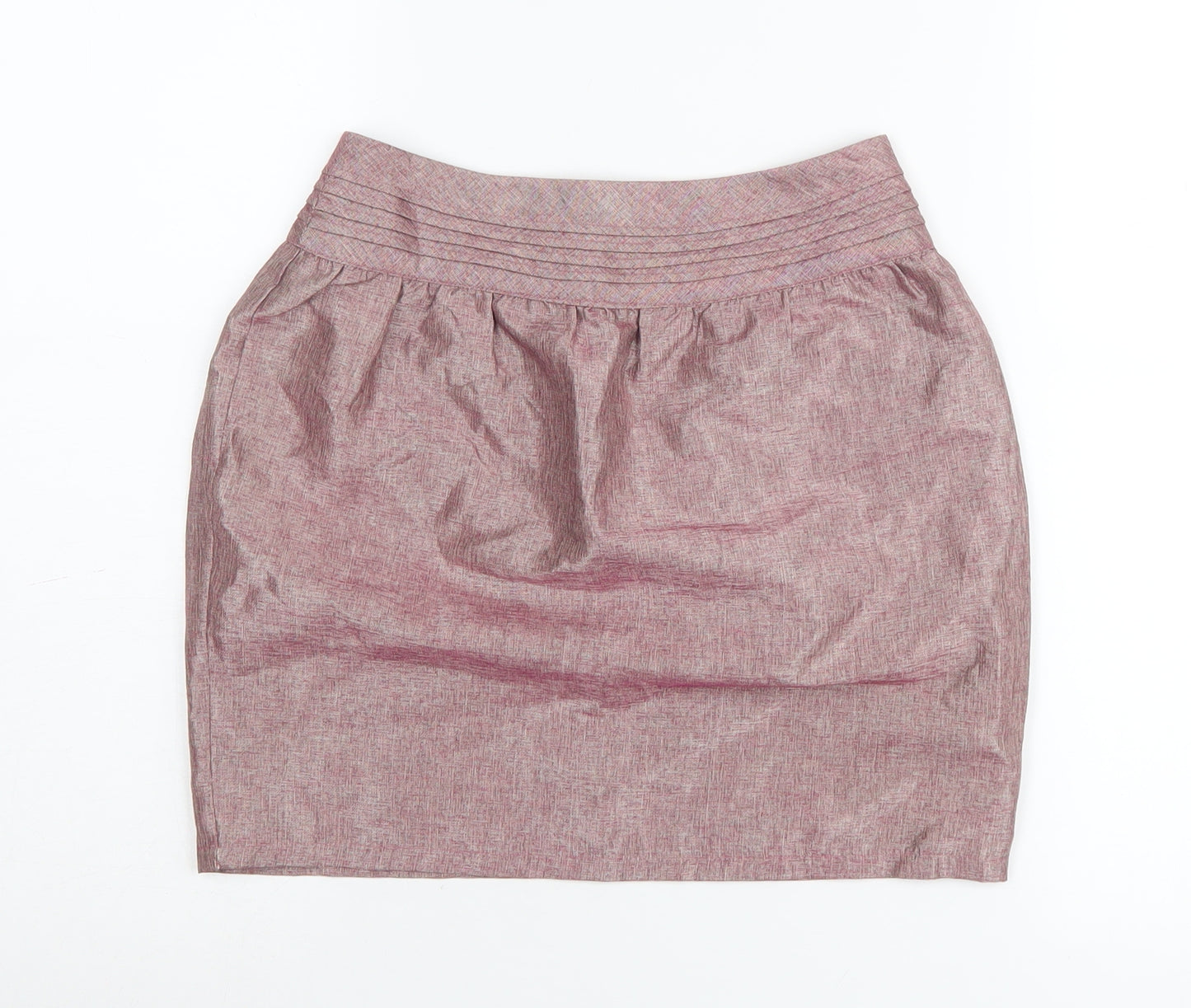 Lucca Couture Women’s Pink Pencil Skirt XS