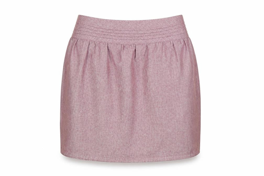 Lucca Couture Women’s Pink Pencil Skirt XS