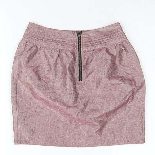 Lucca Couture Women’s Pink Pencil Skirt XS