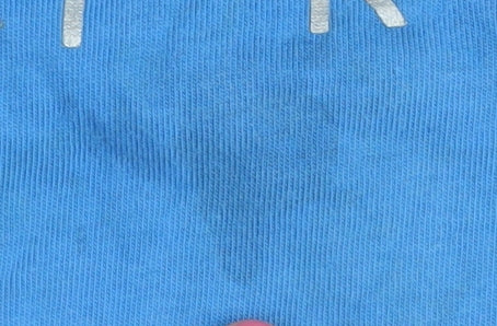 Nike Boys Blue Graphic Print T-Shirt 4-5 Years