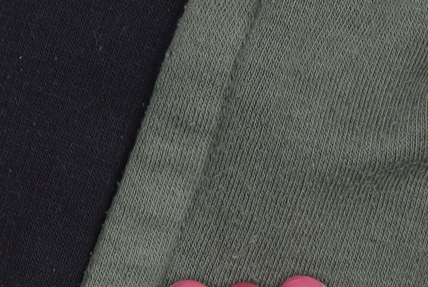 McKenzie Boys Green Black Jogger Trousers 4-5 Years