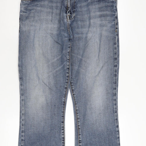 Marks & Spencer Men's Blue Jeans 36W 29L Denim