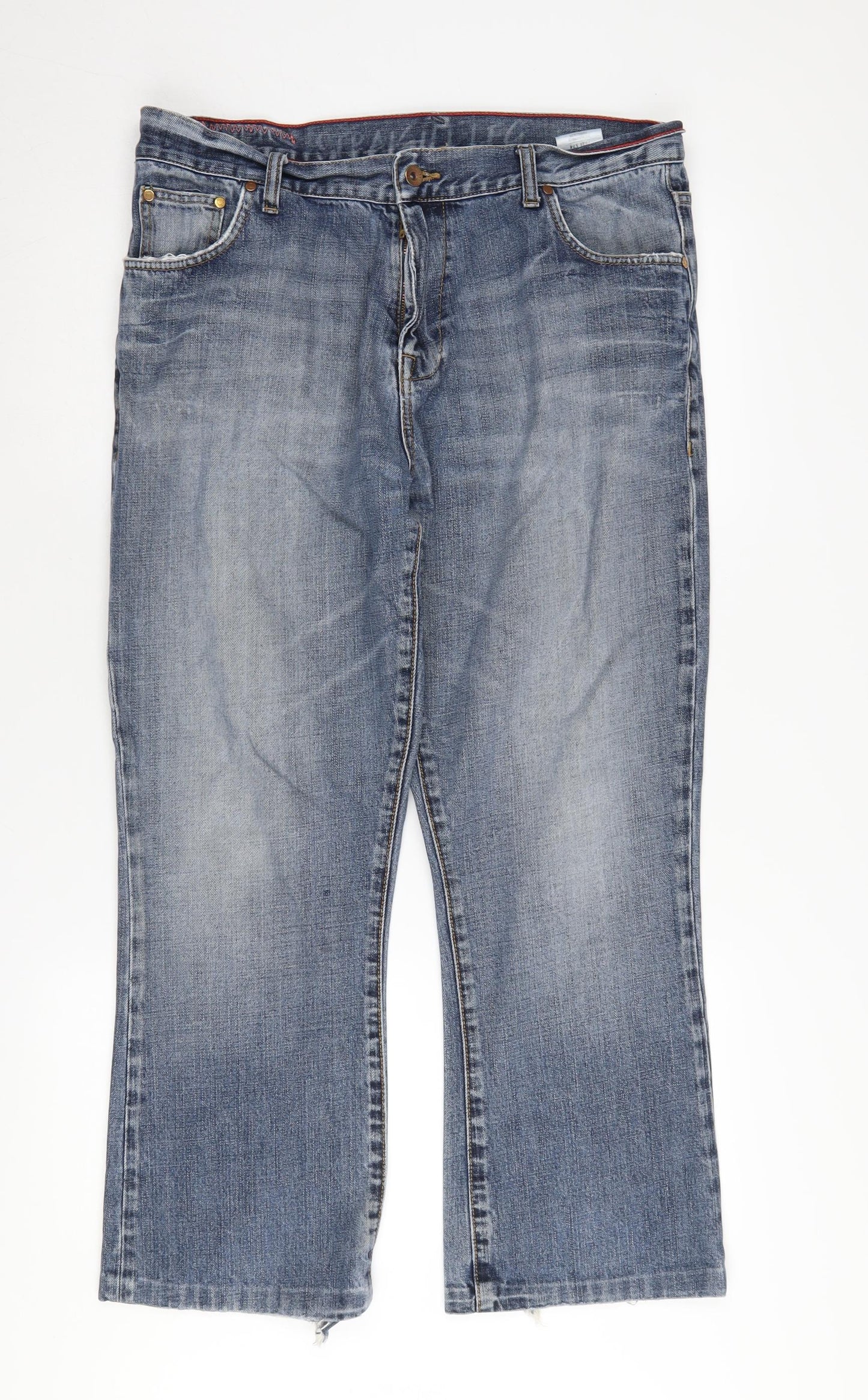 Marks & Spencer Men's Blue Jeans 36W 29L Denim