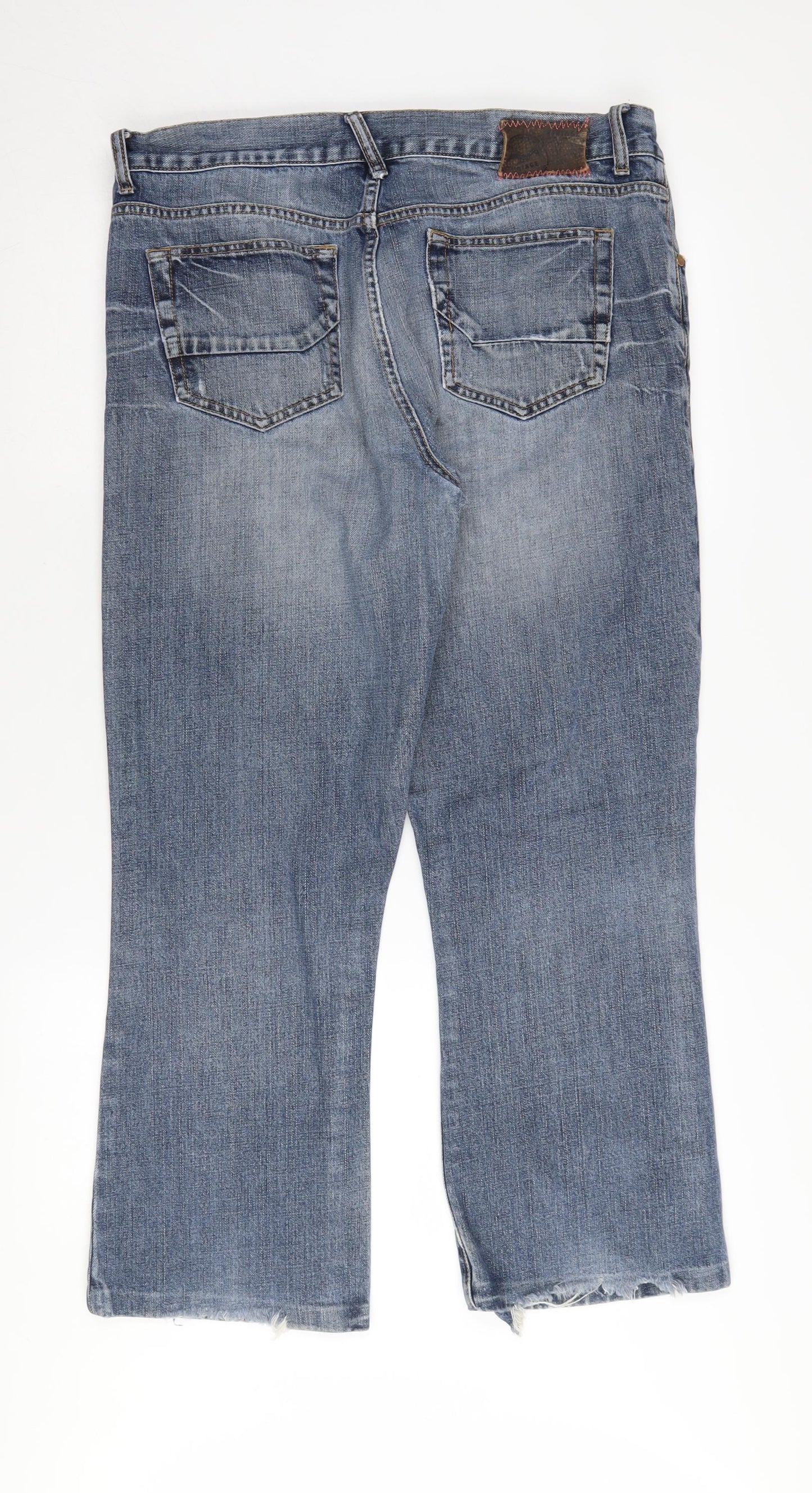 Marks & Spencer Men's Blue Jeans 36W 29L Denim