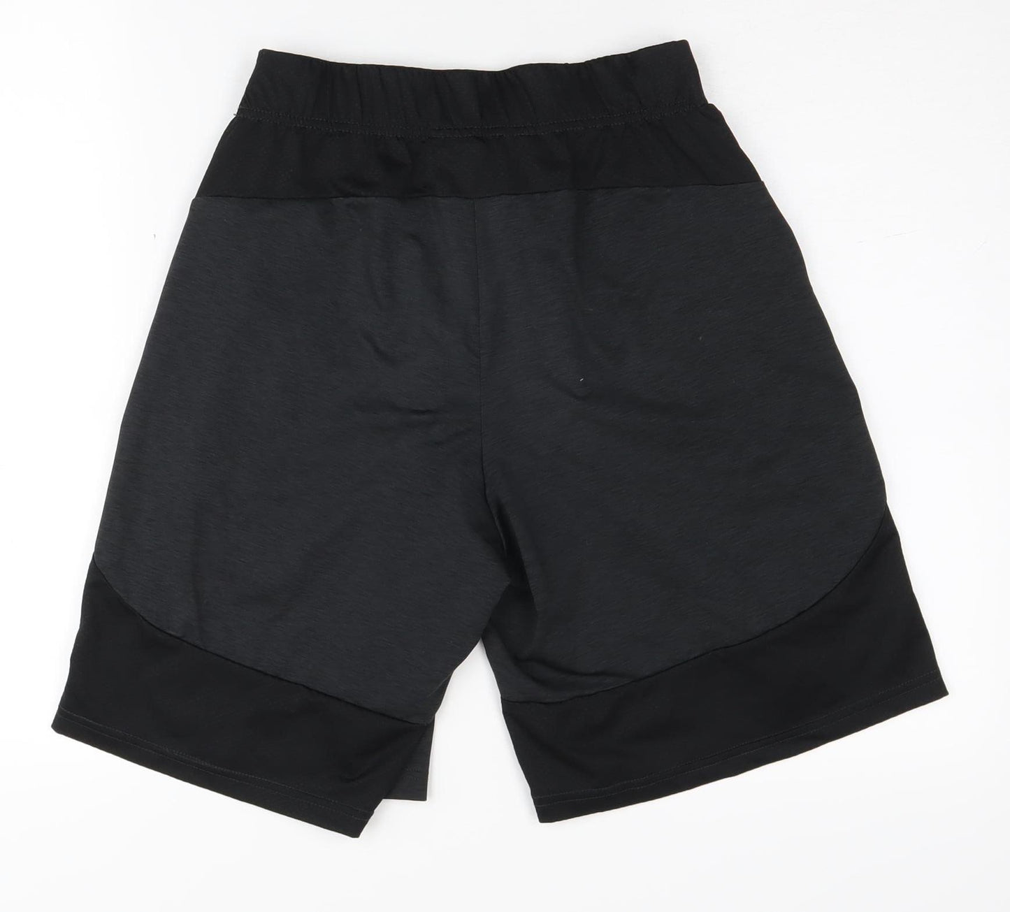 Gymshark Men's Black Athletic Shorts, Size S