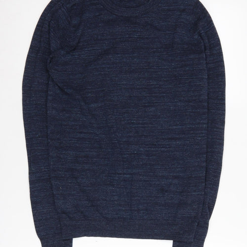 Next Mens XS Blue Pullover Jumper