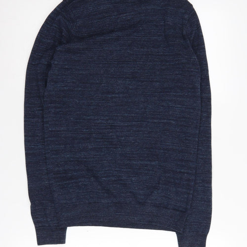 Next Mens XS Blue Pullover Jumper