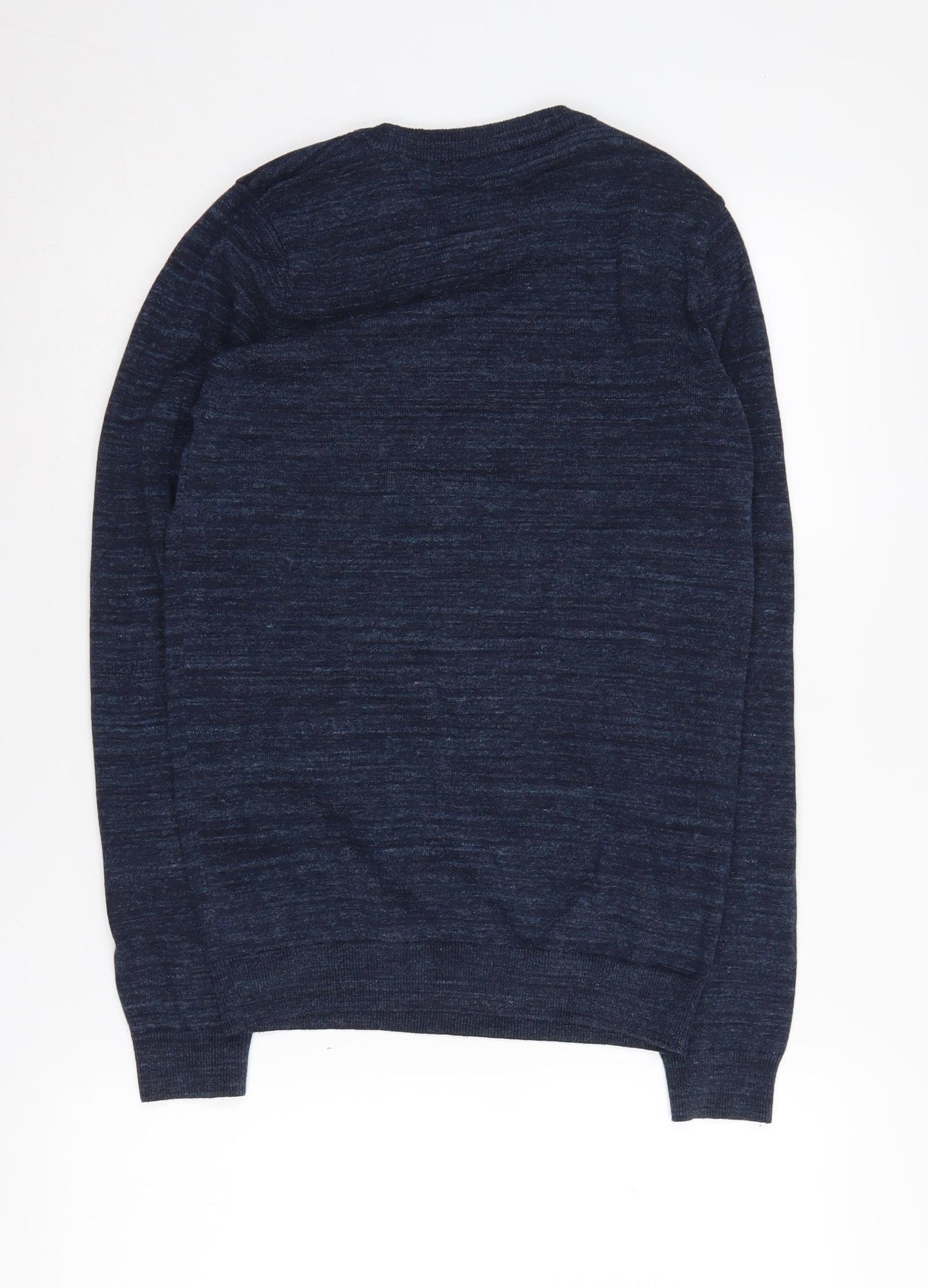 Next Mens XS Blue Pullover Jumper