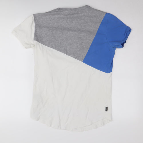 Gym King Men's S Colourblock T-Shirt