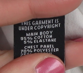 Gym King Men's S Colourblock T-Shirt