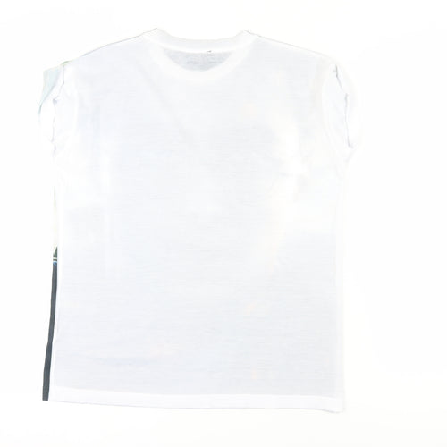 Harry Potter Unisex T-Shirt Multicoloured Size 12