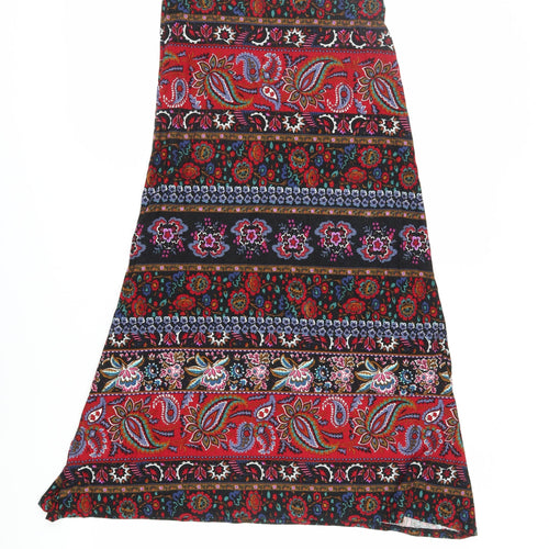 Monsoon Women's Multicoloured A-Line Skirt M